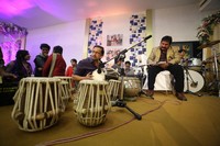 Celebs at Ali Brother Khayum Wedding Reception
